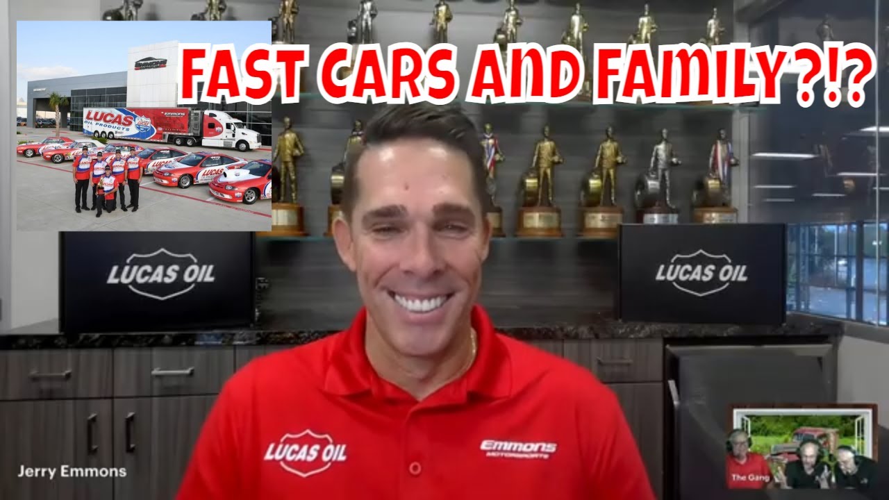 Fast Crs and Family?!?