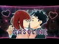 DanDaDan Okarun X Momo Gasoline Edit AMV 4K