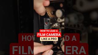 How to Load #Film Into a #Panavision Millennium XL2 Camera