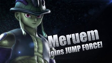 JUMP FORCE Season 2 DLC:  Meruem Trailer
