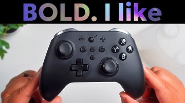 The controller that made GuliKit viral got updated...