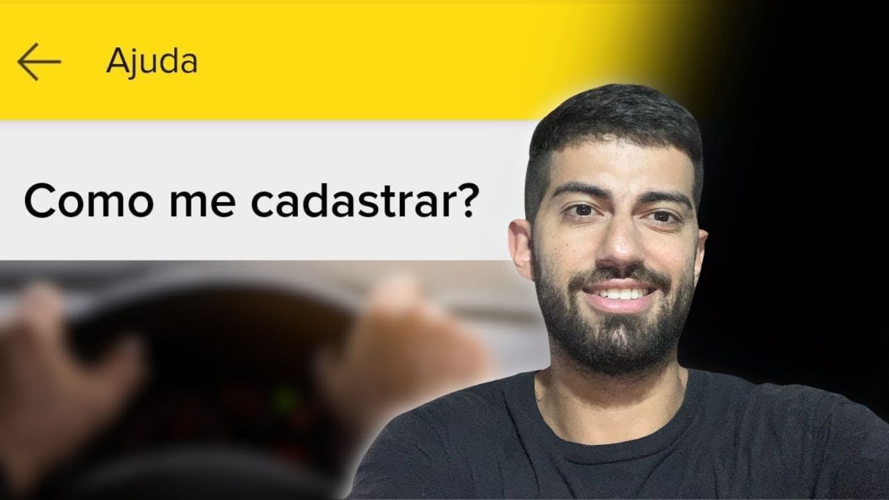 Passo a passo cadastro para motorista entregador mercado livre (envios ...