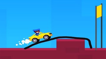 ✏️ Draw Car Road 🔥 GAMEPLAY Levels 1-15 (Android, iOS)