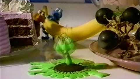 Splat! Board Game by Milton Bradley 1990