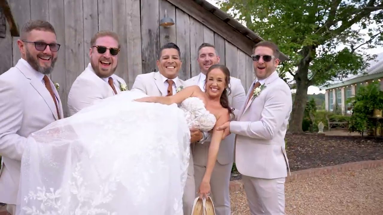 Kelsey Reed & Ted | West Milford Farm