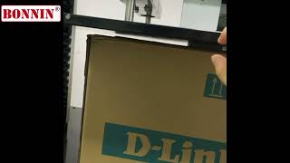 BN 8020 Touch Screen Box Compression Tester, Carton Box Compression Strength Testing Machine