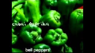 TVC PSA Tumpeng 2003