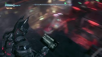 Batman arkham knight-knightmare difficulty part 3