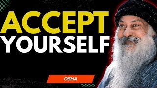 "ACCEPT YOURSELF: The Key to Inner Peace, Confidence & Real Freedom"
