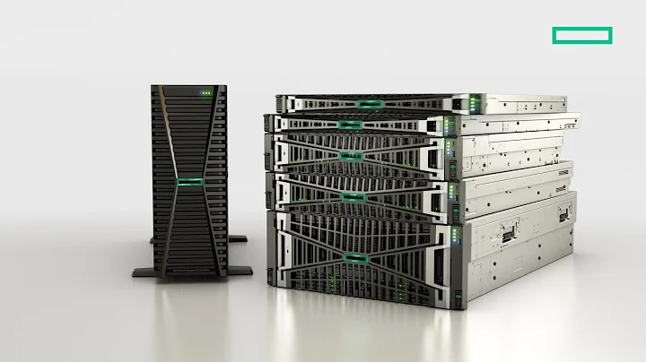 HPE ProLiant Servers Gen12 Powered by Intel Xeon 6 Processors Family Video
