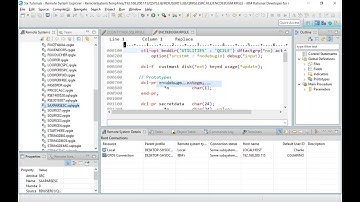 6 RDi Tutorials in 60 Minutes