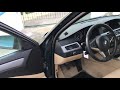 BMW 520D 2007