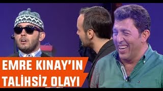 Emre Kınay'ın Başına Gelen Talihsiz Olay - ASPAVA