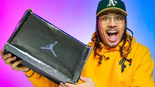 Air Jordan 7 Miro Olympic