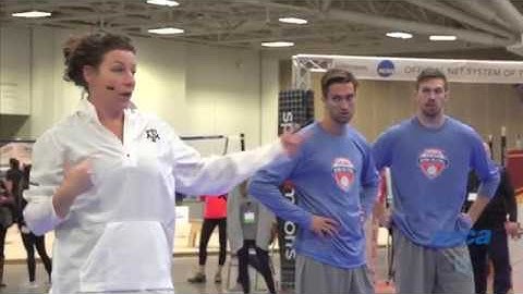 AVCA Video Tip of the Week: Connecting on the Slide