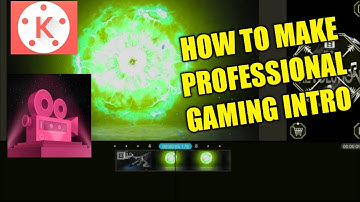 How To Create Professional Gaming Intro On Android