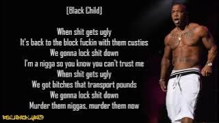 Ja Rule - Shit Gets Ugly ft. Black Child, Tah Murdah & Vita (Lyrics)