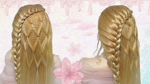 #0184. Tết Tóc Đẹp Đi Tiệc Dễ Làm #tườnguyên #ngọcuyênn #tếttóc #búitóc