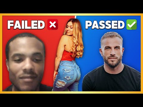 How Hot Girls WILL “Test” You (Shit Test Pass Vs Fail Examples)