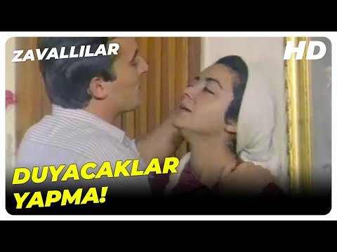 Zeliha'nın Kahvede Dedikodusu Çıktı! | Zavallılar Küçük Emrah Türk Filmi