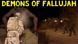 Demons of Fallujah Night | ARMA 3 Horror