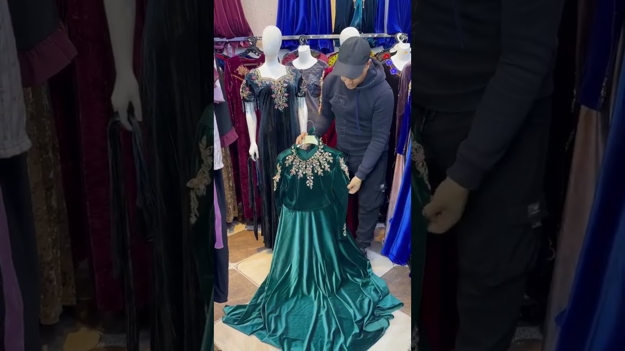 بضاعة العيد و المناسبات💥 السلعة و السومة في بوتيك ألاء عين يوسف تلمسان 