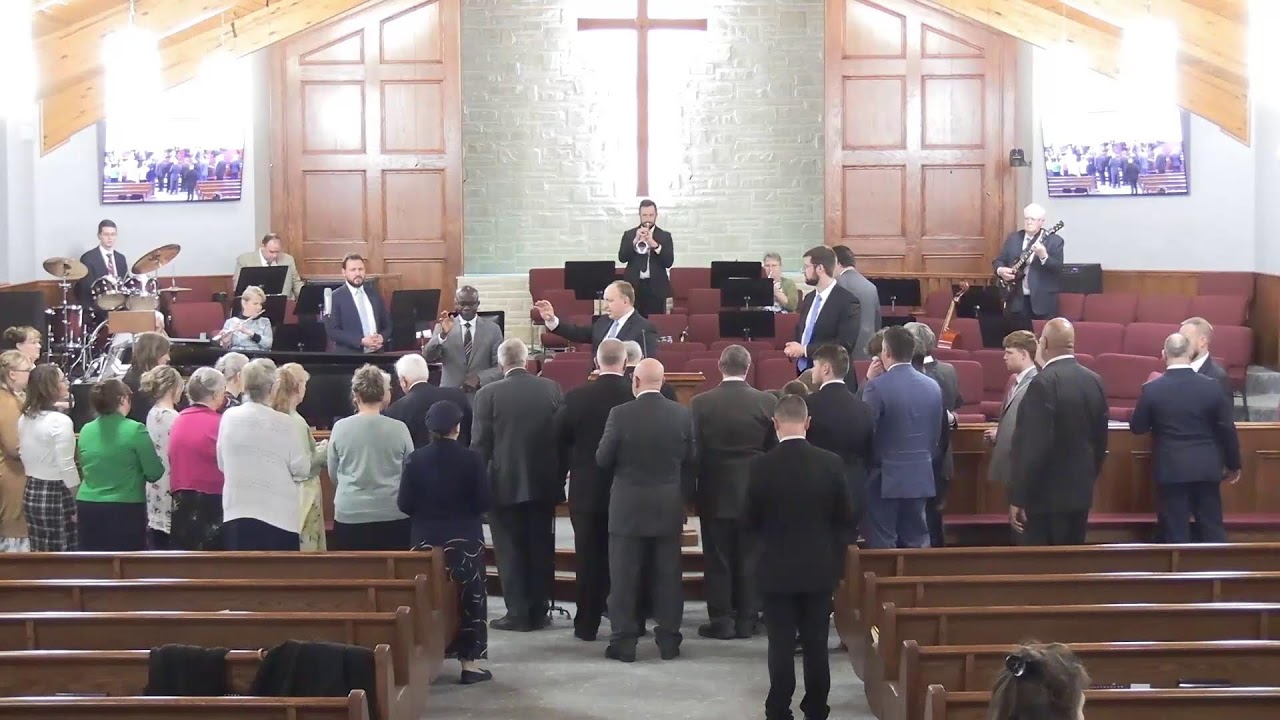 2026-03-29 Sunday Evening Service - Green Gospel Assembly