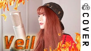 Video thumbnail of "Fire Force ED - Veil┃Cover by Raon Lee"