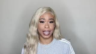 Best 613 blonde hair on aliexpress? | 32 INCHES? NEW STAR HAIR REVIEW | FOREVER ESSYNCE