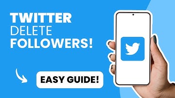 How to Remove Twitter Followers 2023 (EASY WAY!)