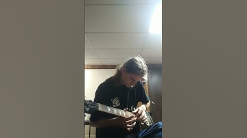 Thumbnail of The Three Little pigs Green jelly guitar cover on my new Epiphone