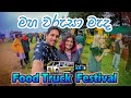 FOOD TRUCK FESTIVAL New Plymouth |STREET FOOD New Zealand | GoPro Hero8- The Odd Couple SL