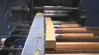 ASM Curve Saw Line Bar Closeup view