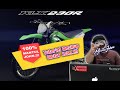 Download Lagu Tutorial Mockup Decal Motor KLX + Link Download