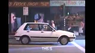 1987 Toyota Twin Cam Corolla Commercial 1986)