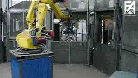 BACCI AUTOMATION - High Frequency presses feeding of bended chairs - CURWOOD