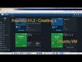 FreeNAS 11 - Creating a Ubuntu VM