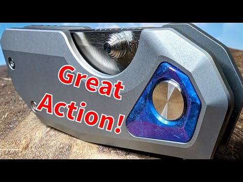 I call this one Mr. McStumpy! Made well, but oh so different! Bade Titan.