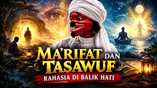 Ma'rifat dan Tasawuf Wayang Golek Asep Sunandar Sunarya: Rahasia Dunia Akherat