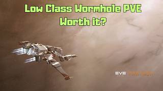 EVE Online The Problem of C1 and C2 Wormhole Ratting