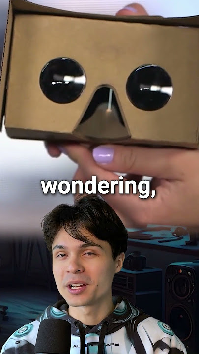 Testing the World's Cheapest VR Headset (Only $10)