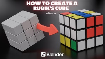 How to Create a Rubik