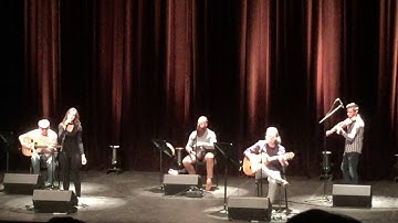 Syrian music, Bozar, Brussels, 24/04/18
