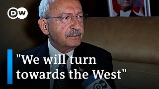 Turkey: Erdogan's challenger Kilicdaroglu pledges 'true democracy' ahead of election | DW News