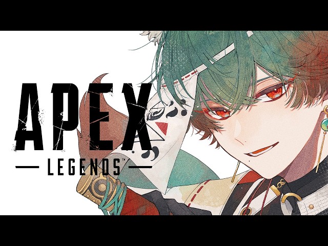 APEX】昼活エペ部。（部員一名）【八神ツクモ/ネオポルテ】 - YouTube