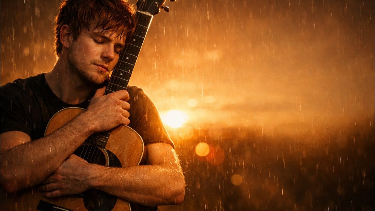 Falling Deeper For You | Emotional Acoustic Love Song | Heartfelt Romantic Music 2026