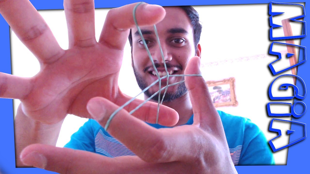 Magia con ELASTICI - Tutorial