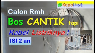 Kesalahan yang sering terjadi di instalasi Rumah 1 Lantai Rangka Atap Baja Ringan yang bikin MULES