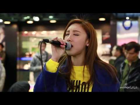 Cover 求捞，对于港妹来说可能是最后一周了，我不舍得许靖韵《Heart Attack》4years ago
