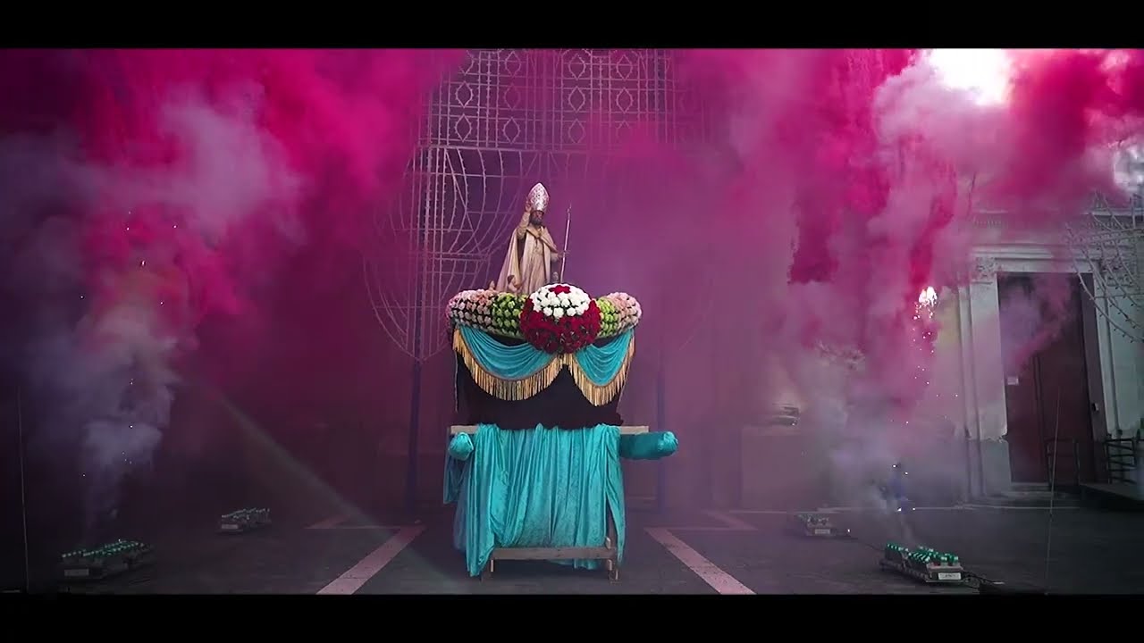 San Nicola la Strada - FESTA PATRONALE 2024 - IL FILM